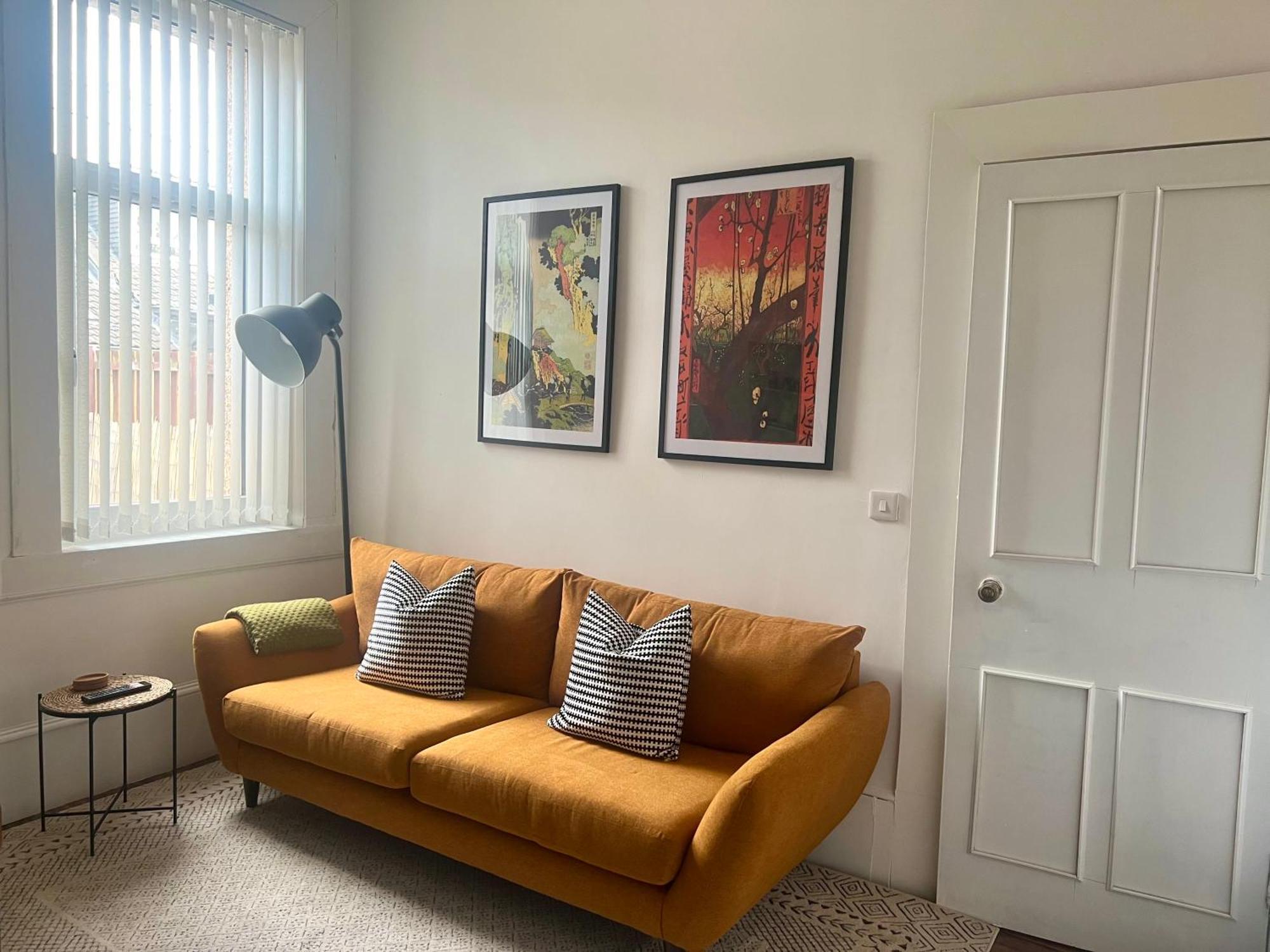 Spacious 3 Bedroom Home In Glasgow - Free Parking Dış mekan fotoğraf